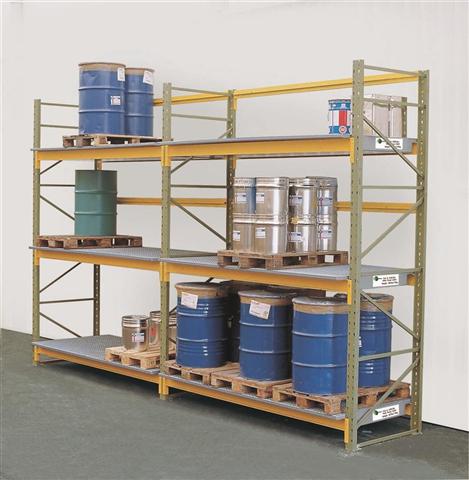 Sump Inserts For Racks: 96" x 42"