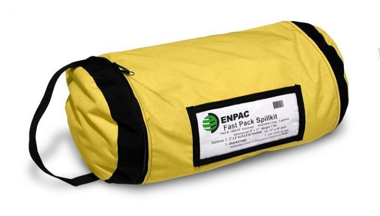 Fast Pack™ Spill Kit - Aggressive