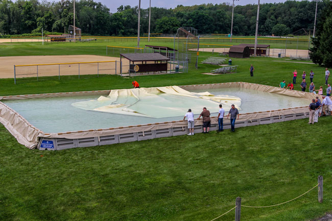 Bladder Dike MPE® Containment System - Image 4