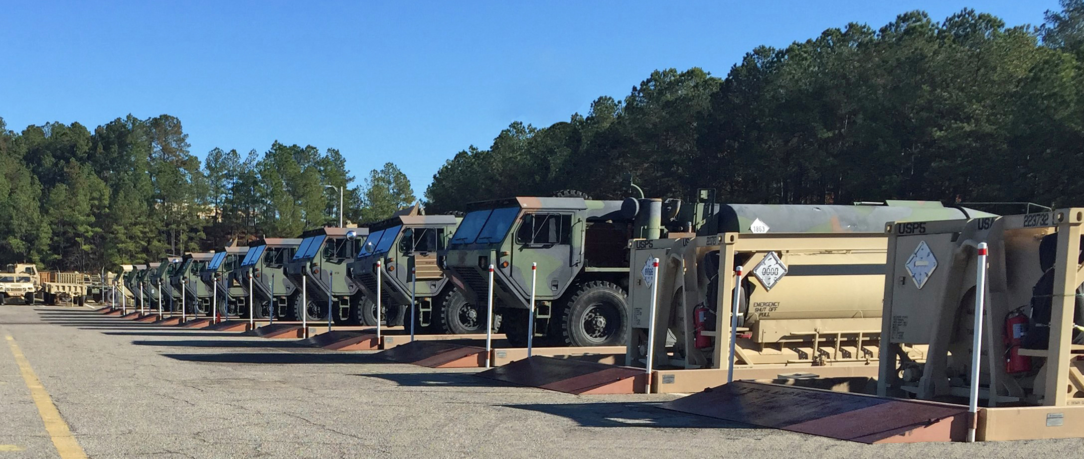 Tri-Star OPS - Upgraded Walls and Fiberglass Coating