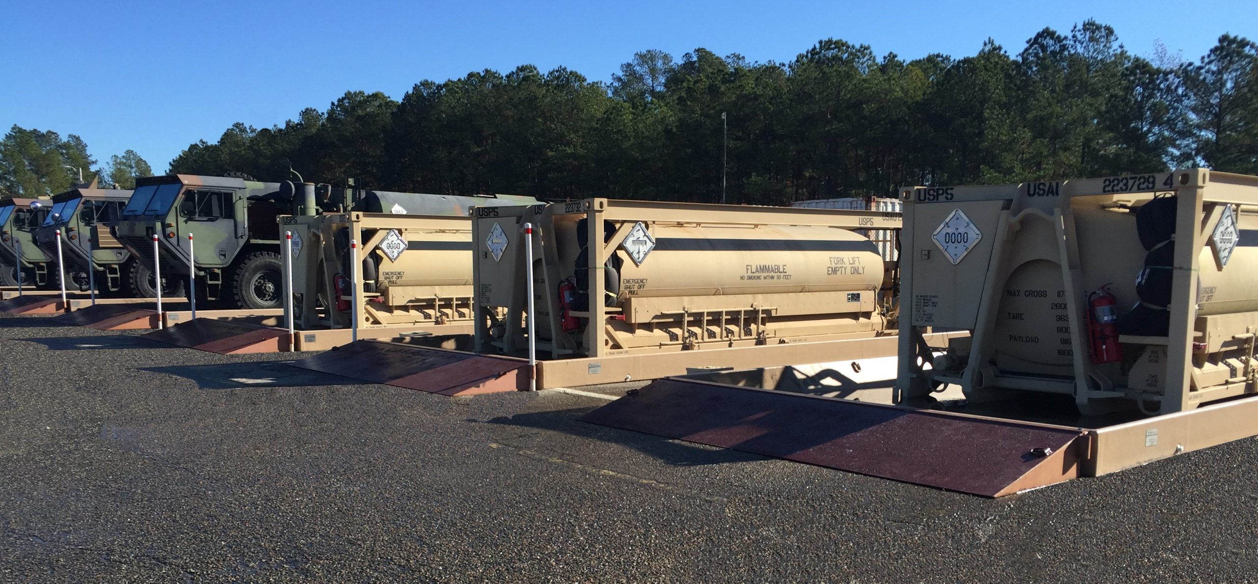 Tri-Star OPS - Upgraded Walls and Fiberglass Coating - Image 7