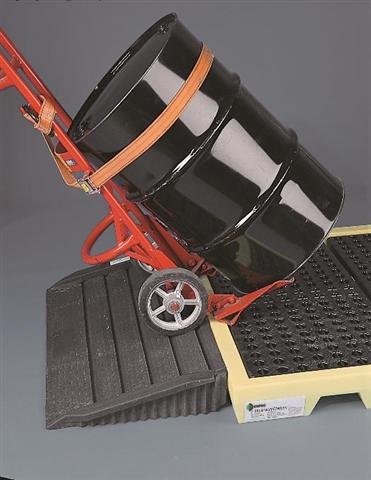 Multi-Purpose Work Ramp
