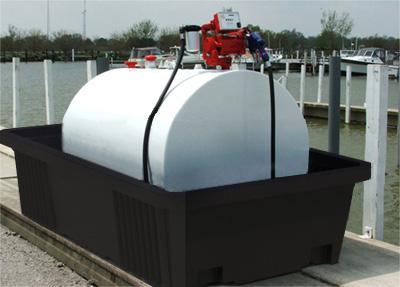 Poly-Tank® Containment Unit 550