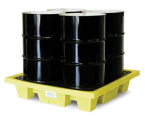 4-Drum Poly-Slim-Line ™ 6000