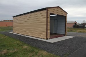 Tri-Star Steel Building