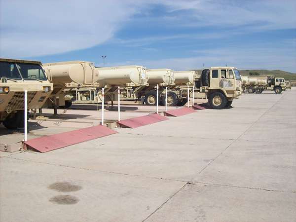 Tri-Star MAX Spill Containment System - 7' x 13' x 9" Panel - Image 3