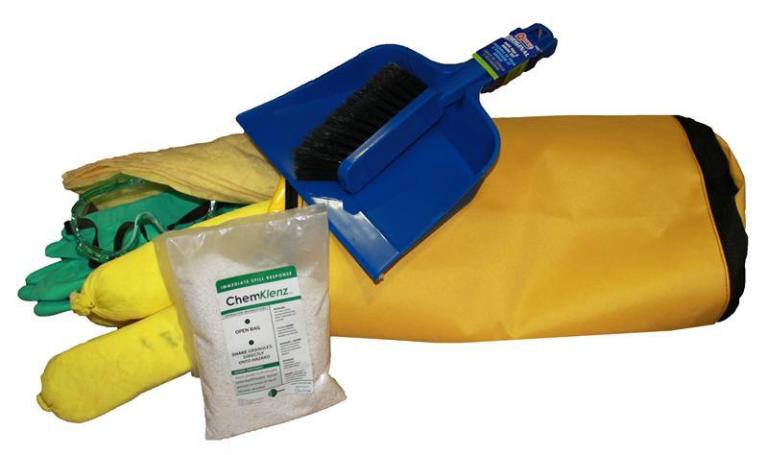 Chemklenz Neutralizing X5 Spill Kit